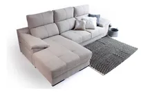 Comprar Sillon Sofa Paris 3 + Chaise Longue  Valenziana Nuevelunas
