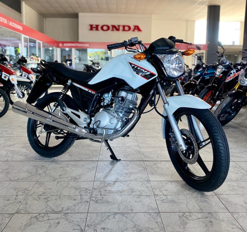 Honda Titan 150 0km 2020- Paperino Srl