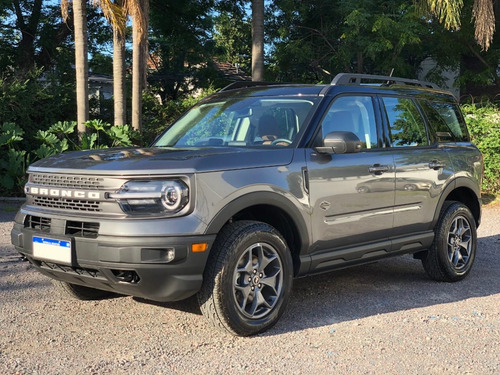 Imagen 2 de 20 de Ford Bronco Wildtrak Pv