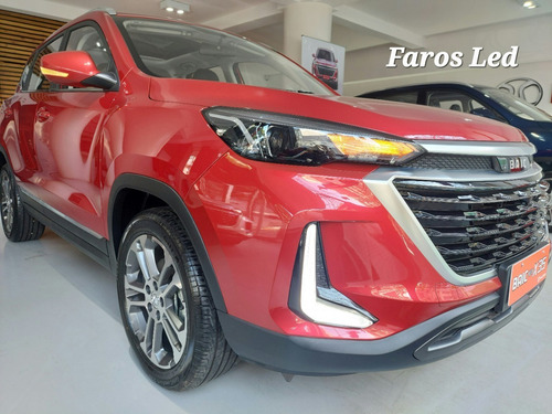 Imagen 8 de 25 de Baic New X35 Luxury At - 0km. - Baic Palermo -