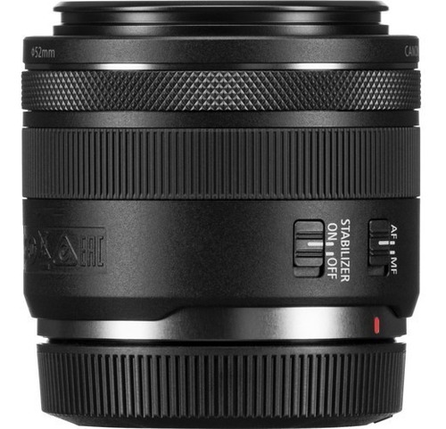 Imagem 5 de 10 de Lente Canon Rf 35mm F/1.8 Is Stm - Lj. Platinum