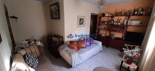 Casa À Venda, 240 M² Por R$ 350.000,00 - Parque Das Indústrias - Londrina/pr - Ca1471