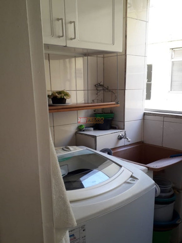 Aparramento No Bairro Taboao Em Sao Bernardo Do Campo Com 02 Dormitorios - V-30318