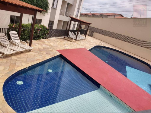 Imagem 25 de 26 de Vila Borges - Km 16 Raposo - Vendo Apartamento De Dois Dormitórios - Ap0986