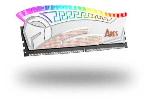 Imagem 5 de 5 de Memoria Gamer Ddr4 Ares Armor Dato Rgb 3000 Cl16 2 X 8gb Wt