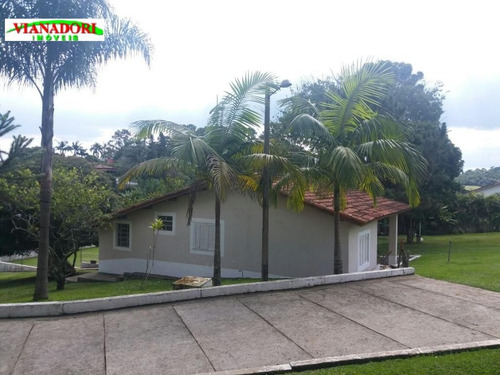 Imagem 3 de 24 de Chácara Residencial À Venda, Chácara Boa Vista, Santa Isabel. - Ch0015