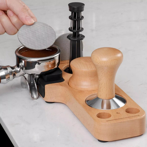 /kits De Acessórios Espresso Tamper Station Espresso Para