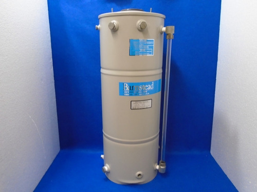 Tanque Para Almacenar Agua Destilada De 10 Gal Barnstead