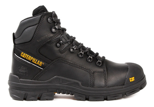 Imagen 1 de 4 de Bota Industrial Para Caballero Caterpillar P90848