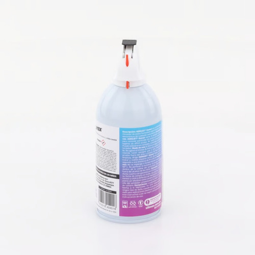 Aire Comprimido Silimex Aerojet Gamer Removedor Polvo 300ml