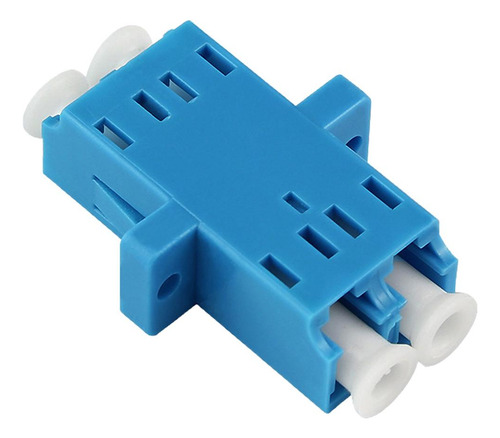 Adaptador De Fibra Óptica Lc 6 Piezas