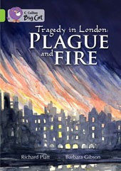 Plague And Fire - Band 11 - Big Cat Kel Ediciones 