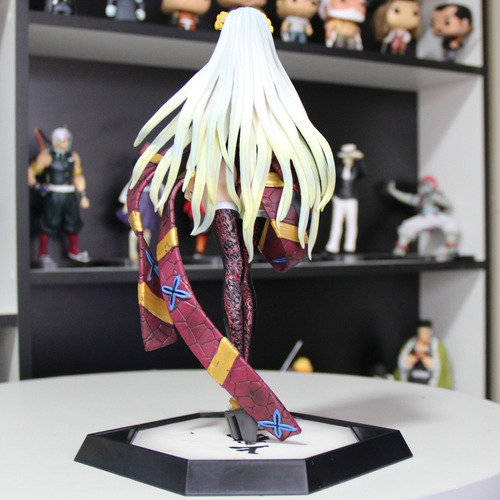 Kimetsu No Yaiba Daki Lua Superior Demon Slayer Actionfigure
