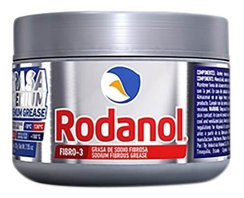 Grasa Roja Rodanol Az90-2 250ga Y Tripoiedes