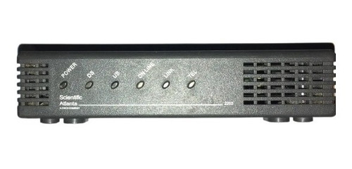 Cable Internet Modem Scientific Atlanta Epc 2203 (Usado)