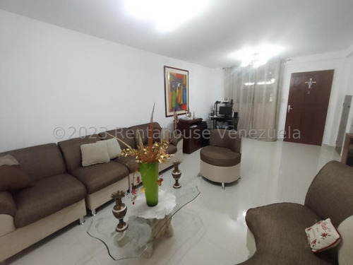 Casa En Venta La Morita I Urb El Rosal (pozo De Agua Propio) 25-13052 Apd