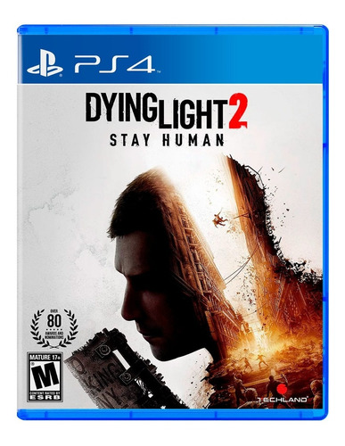 Dying Light 2 Stay Human Playstation 4 
