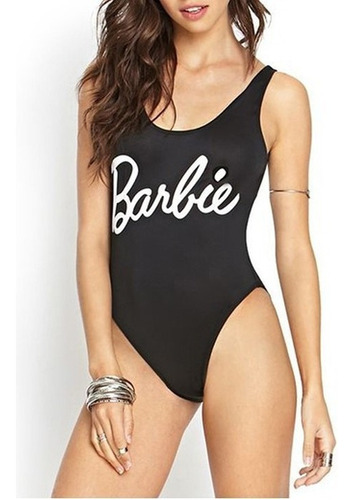 Bikini Traje De Baño Barbie Enceros Calidad Premium