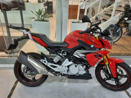 Imagen 2 de 9 de Bmw G310r Modelo 2020 Perfecto Estado