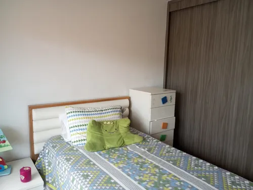 Apartamento En Venta En Conquistadores. Cod V11958