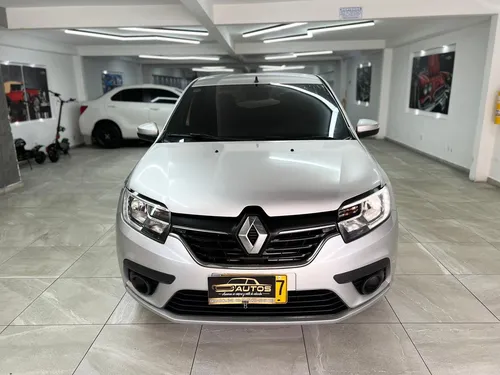 Renault Logan Mt 2023