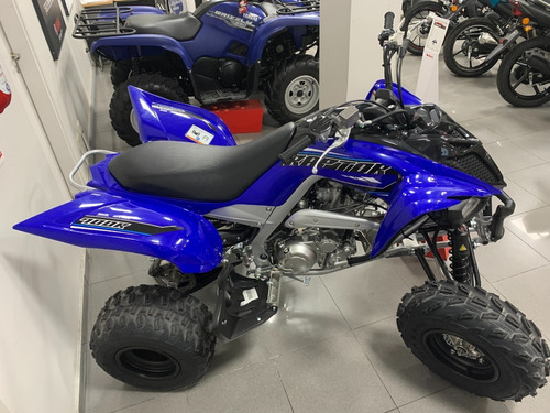Imagen 6 de 10 de Yamaha Yfm 700r Raptor