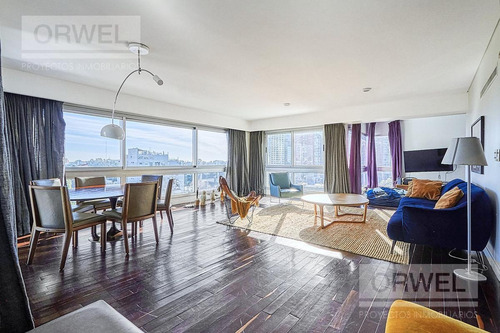 Imagen 7 de 26 de 100% Vista! 3 Dormitorios Mas Dep. 2 Cocheras. 150 M2. Exclusivo!
