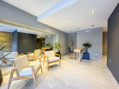 Increíble 2 Ambientes En Piso Alto Con Amenities - Parque Patricios