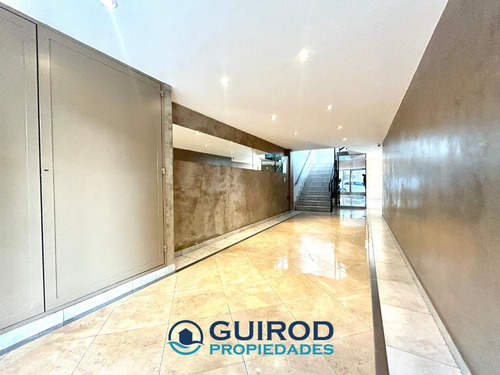 Monoambiente Con Balcon A Estrenar (apto Profesional)