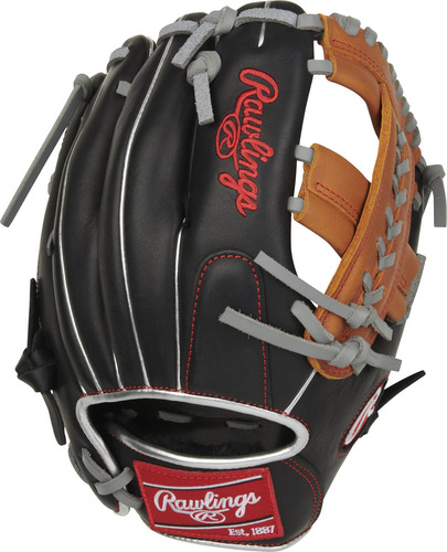 Rawlings | Guante De Béisbol R9 Contour | 11 Pulgadas | Red