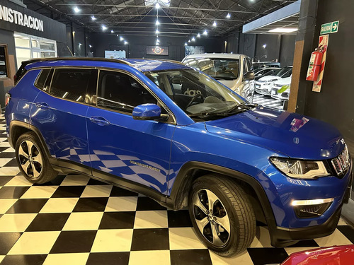 Jeep Compass 2.4 Longitude