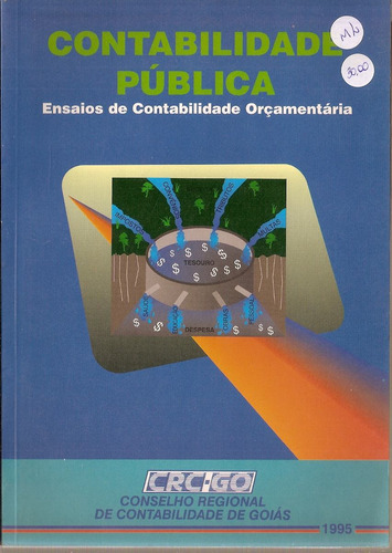 Contabilidade Publica - Ensaios De Contabilid / Frete Gratis