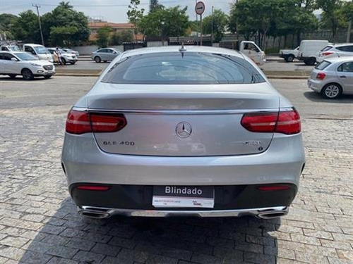Mercedes Benz Gle-400