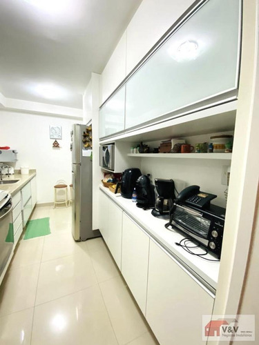 Imagem 8 de 15 de Apartamento Para Venda Em São Paulo, Campo Belo, 3 Dormitórios, 1 Suíte, 3 Banheiros, 2 Vagas - Cablm1069_2-1146287