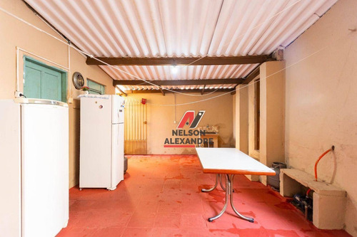 Imagem 3 de 30 de Casa Com 3 Dormitórios À Venda Por R$ 577.000 - Cipava - Osasco/sp - Ca0071