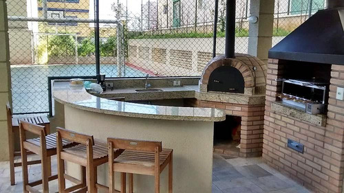 Imagem 14 de 16 de Apartamento À Venda, 92 M² Por R$ 850.000,00 - Alto Da Mooca - São Paulo/sp - Ap4531