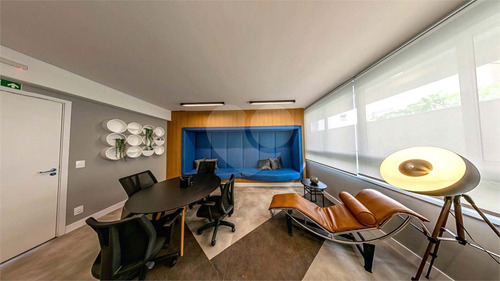 Imagem 5 de 15 de Apartamento A Venda Em Pinheiros - Reo692155