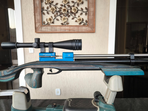 Carabina Daystate Tsar 4,5 Field Target Air Arms Pcp Steyr (Usado)