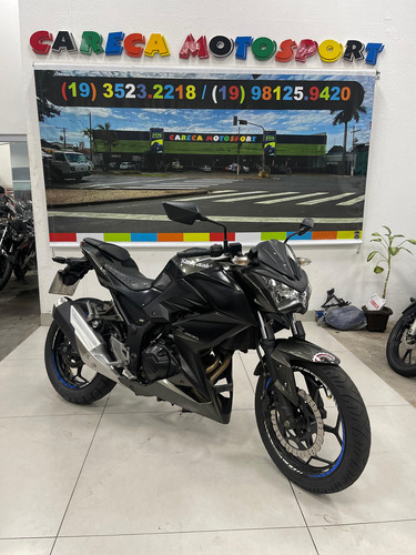 Kawasaki Z300 2016 / 45.889 Km