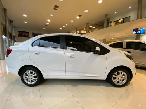 Imagen 4 de 15 de Chevrolet Beat 2019 Ltz Sedan 1.2 4cil (5434)