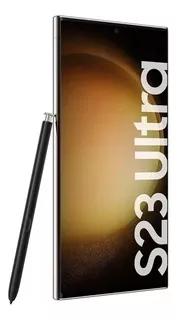 Samsung Galaxy S23 Ultra Dual Sim 512 Gb Crema 12 Gb Ram