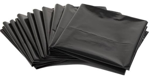 10 Kilos Bolsa Para Basura 90x120