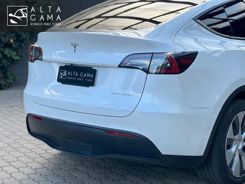 Tesla Model Y Awd Long Range 351hp 2021 - Alta Gama