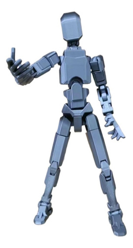 Lucky Dummy Figure Extra Grande 20cm Titan Action Robot