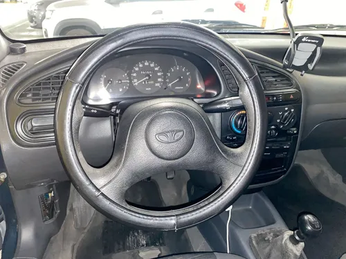 Daewoo Lanos 1.5 Se