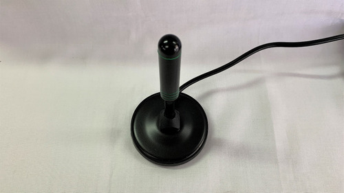 Antena Magnetica Para Tv Con Cable De 5 Metros De Longitud