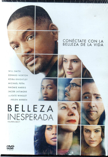 Belleza Inesperada - Dvd Nuevo Original Cerrado - Mcbmi