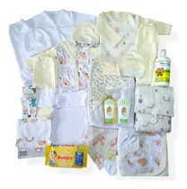 Comprar Kit Cuidado De Bebés Ideal Regalo Armar Bolso 23 Productos