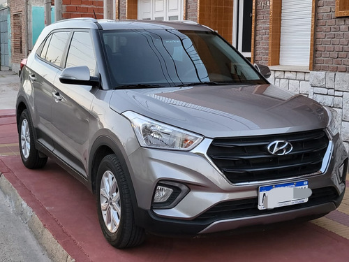 Hyundai Creta 1.6 At Safety+