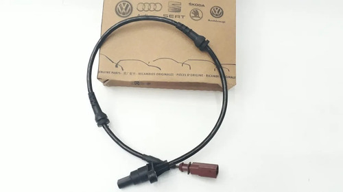Imagem 1 de 3 de Sensor Abs Traseiro Direito Saveiro G5 G6 G7 Original Vw